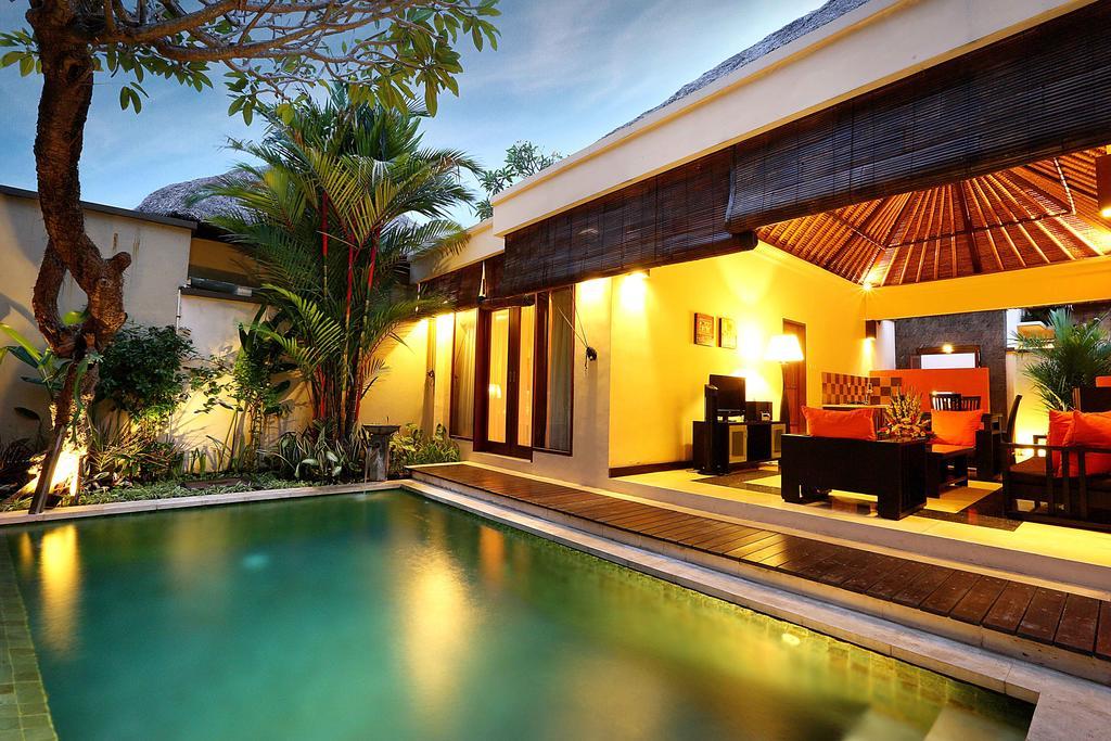 The Bali Bliss Villa Seminyak Quarto foto