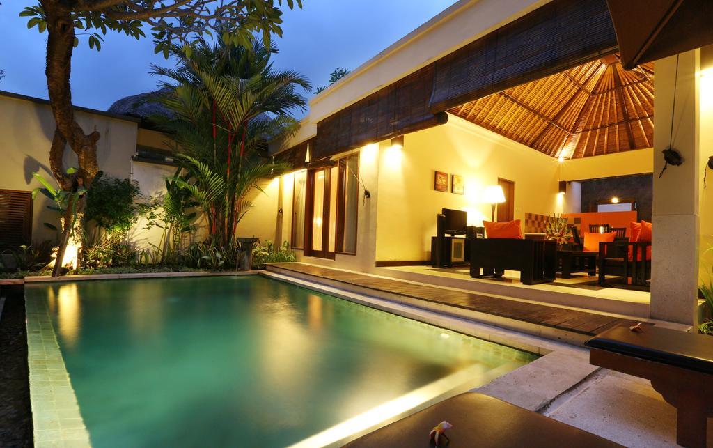 The Bali Bliss Villa Seminyak Quarto foto