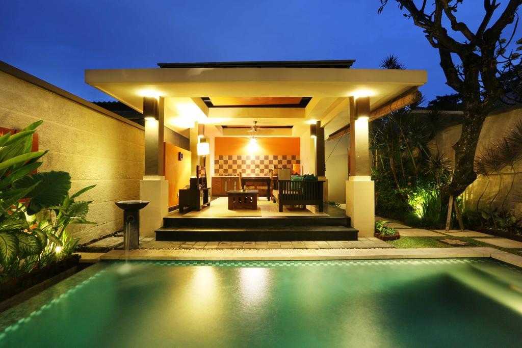 The Bali Bliss Villa Seminyak Quarto foto