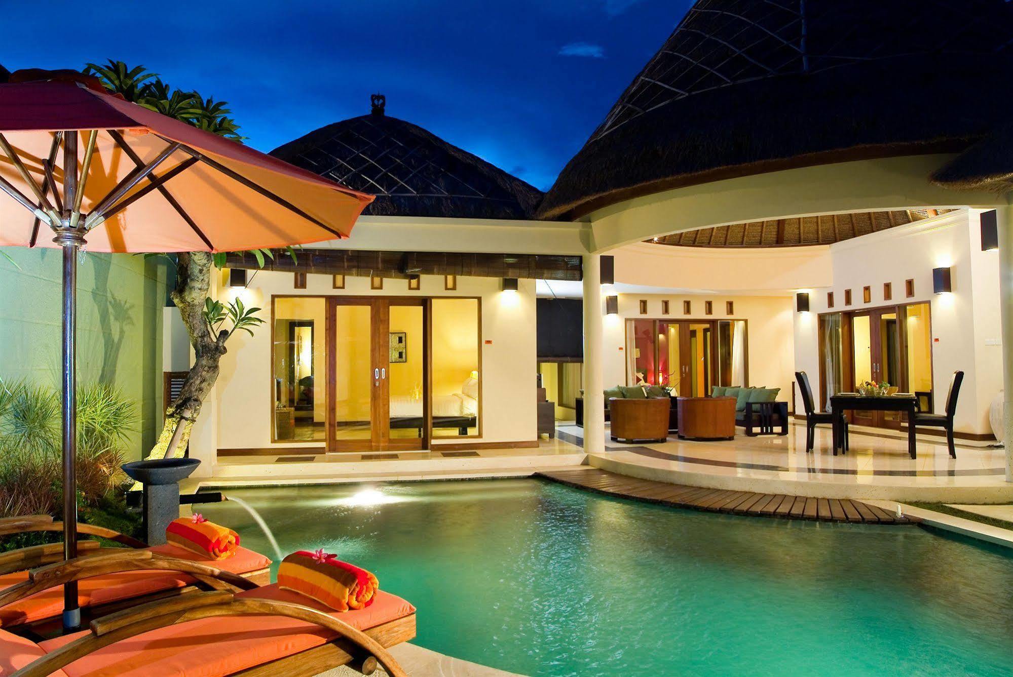 The Bali Bliss Villa Seminyak Exterior foto